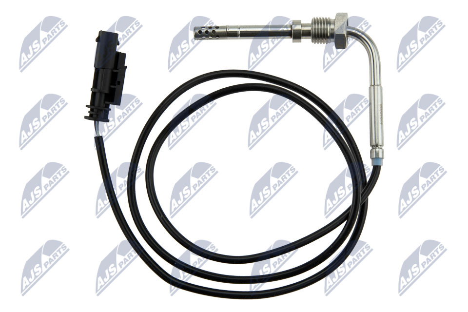 NTY Sensor, udstødningsgastemperatur egtar014 for LANCIA JEEP CHRYSLER
