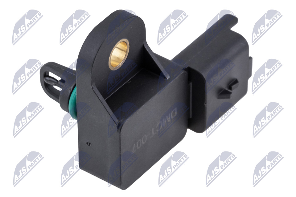 NTY Sensor, sugerørstryk ecmct007 for OPEL TOYOTA CITROËN/PEUGEOT