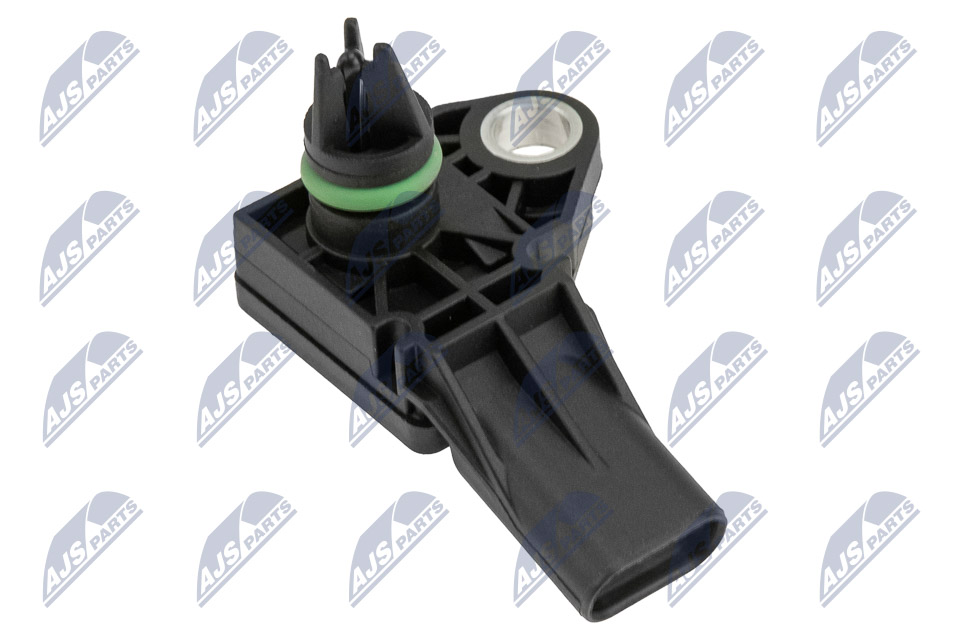 NTY Sensor, sugerørstryk ecmau006 for VAG BENTLEY