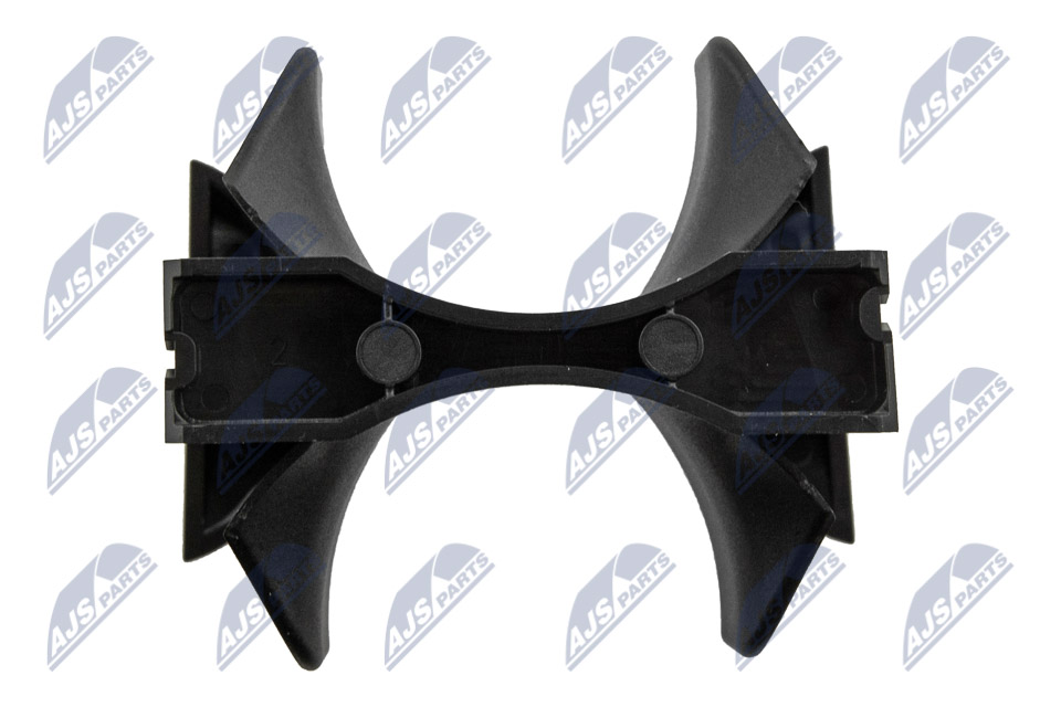 NTY Kopholder ezcme083 midten for MERCEDES-BENZ