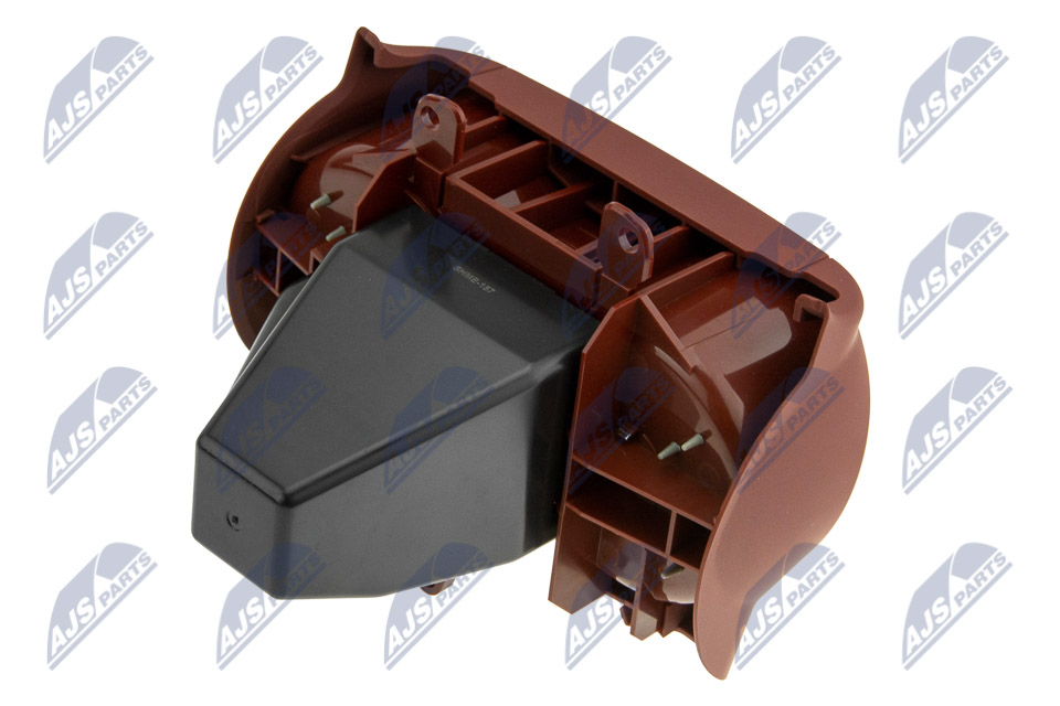 NTY Kopholder ezcme157 Midterkonsol for MERCEDES-BENZ