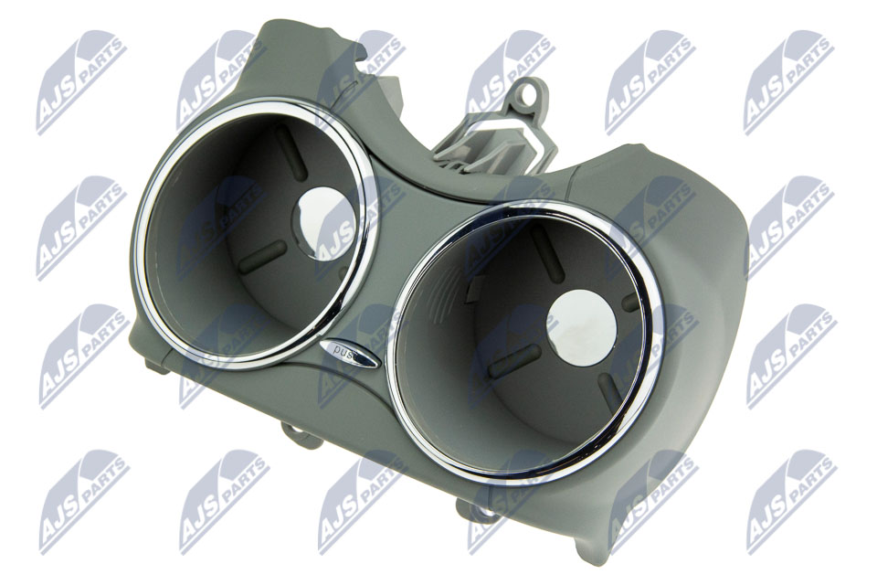 NTY Kopholder ezcme158 Midterkonsol for MERCEDES-BENZ