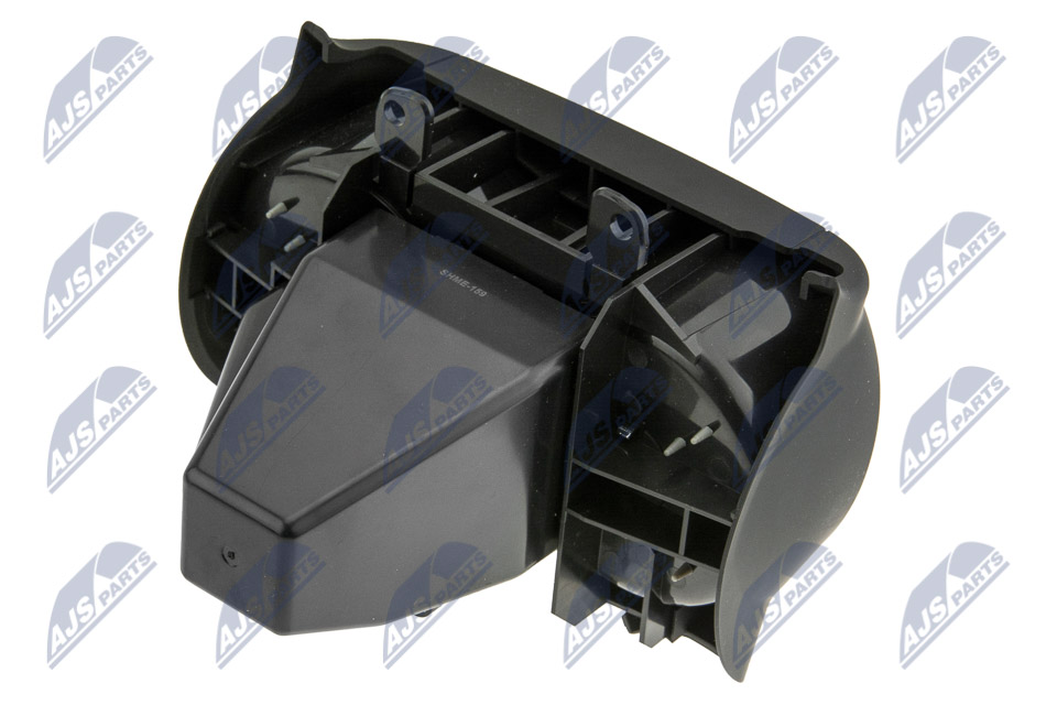 NTY Kopholder ezcme159 Midterkonsol for MERCEDES-BENZ
