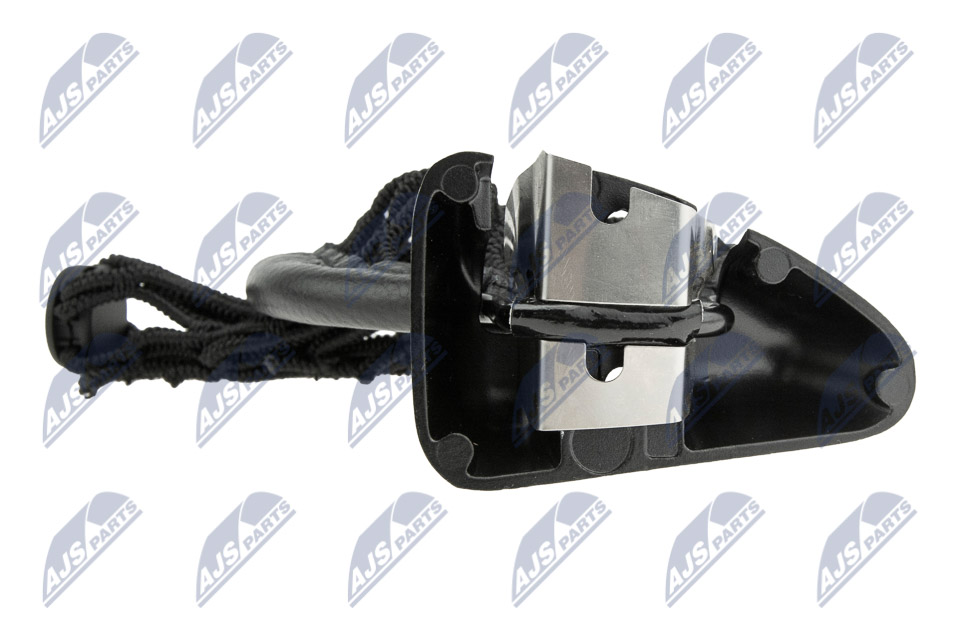 NTY Kopholder ezcme161 Midtertunnel for MERCEDES-BENZ