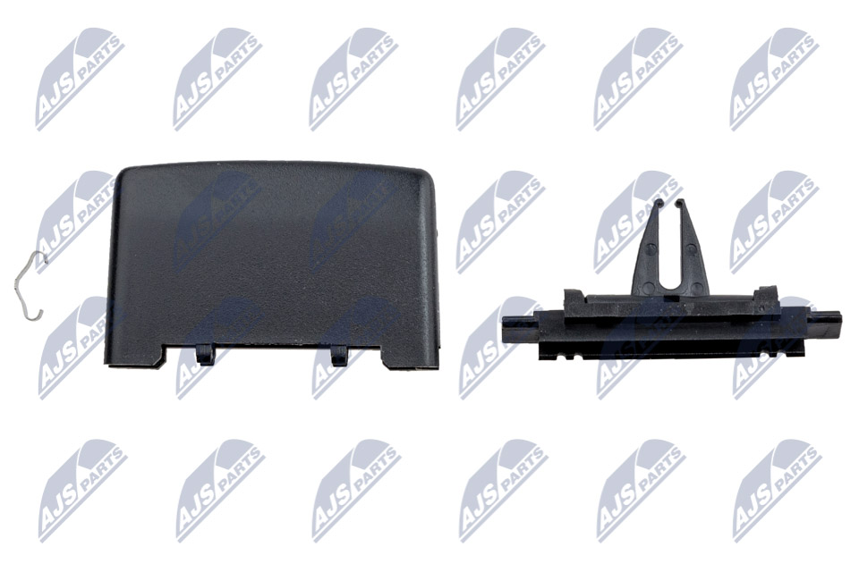 NTY Luftdyse, instrumentbord ezcme064