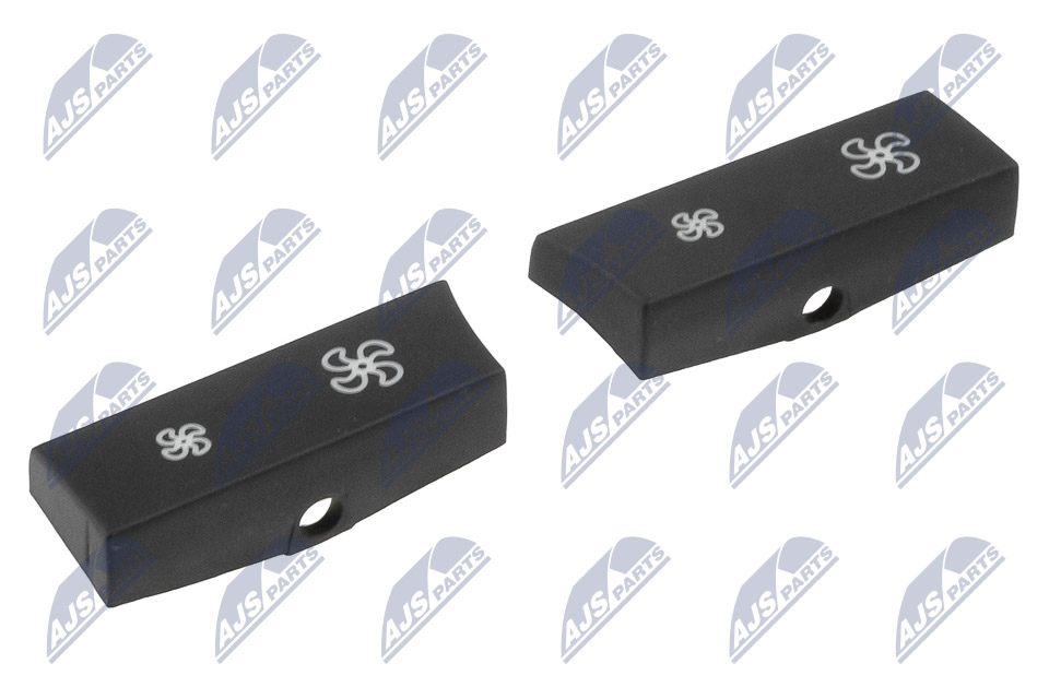 NTY Betjeningspanel, varme/ventilation ewsbm105 midten for BMW
