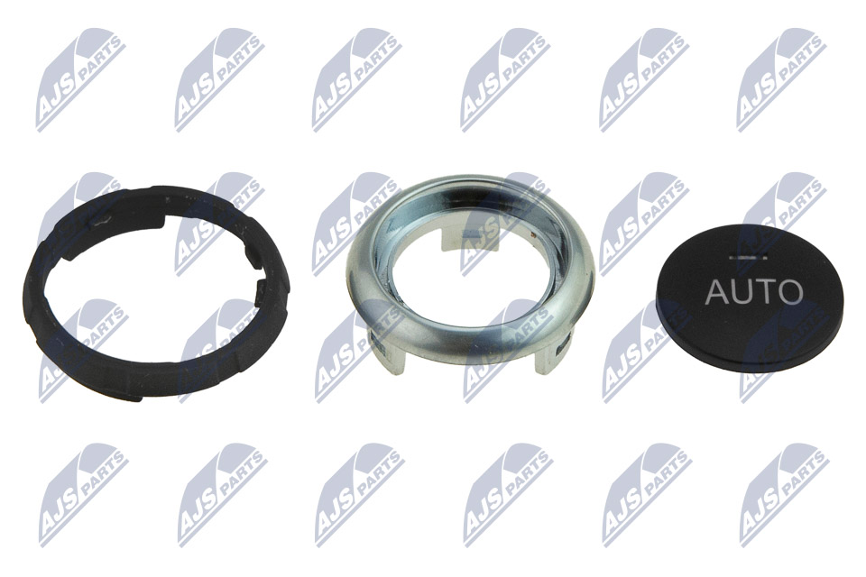 NTY Betjeningspanel, varme/ventilation ewsbm099 for BMW