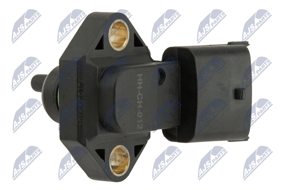 NTY Sensor, sugerørstryk ecmch012 for FIAT IVECO LAND ROVER