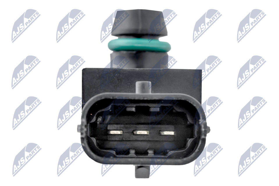 NTY Sensor, sugerørstryk ecmns004 for FIAT NISSAN RENAULT