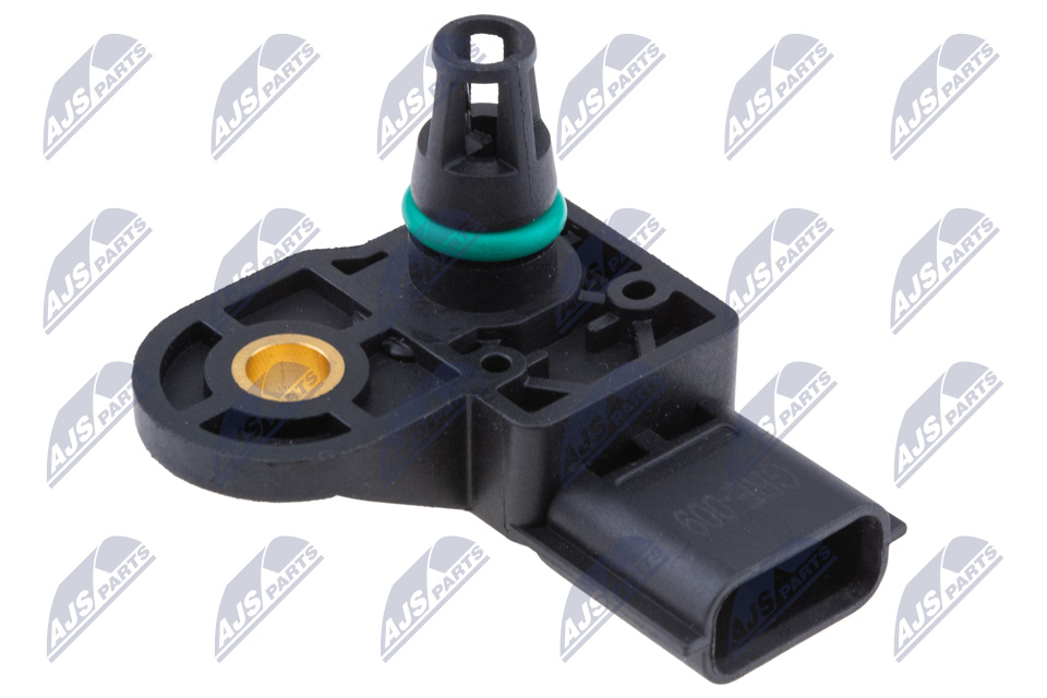 NTY Sensor, sugerørstryk ecmre009 for RENAULT