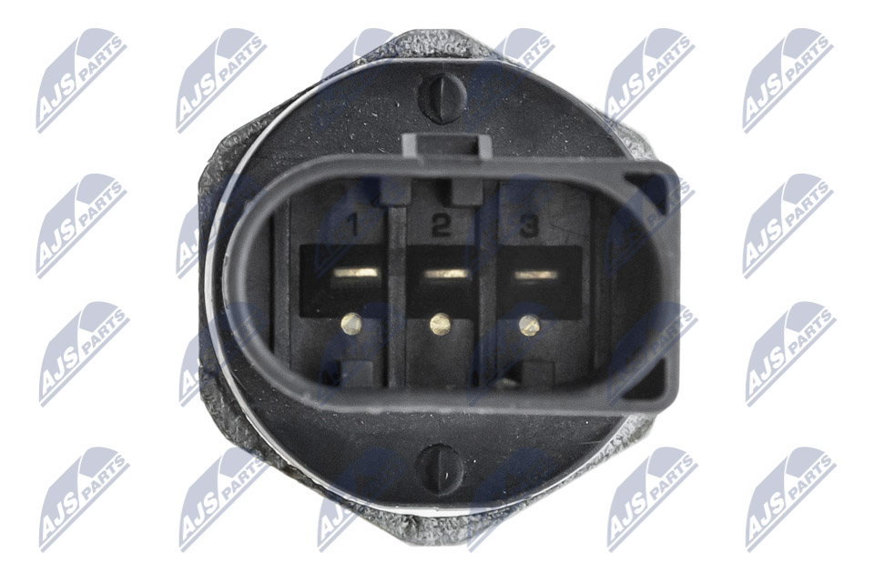 NTY Sensor, brændstoftryk efpbm004 for BMW