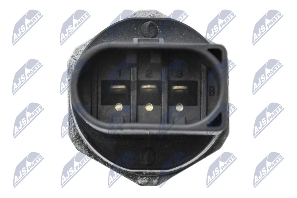 NTY Sensor, brændstoftryk efpme003 for MERCEDES-BENZ