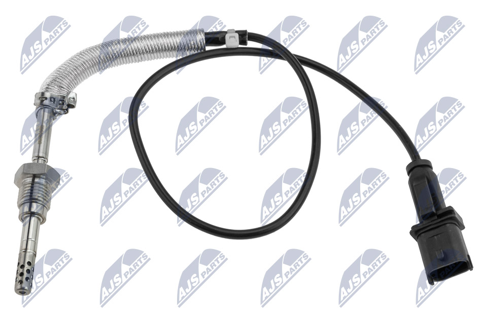 NTY Sensor, udstødningsgastemperatur egtch013 før turbolader for JEEP