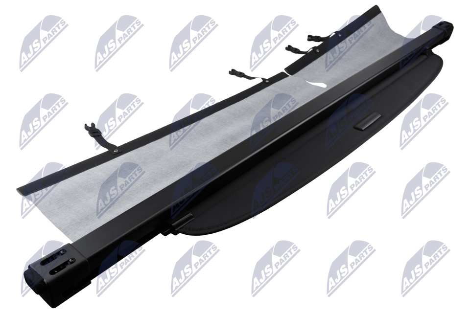 NTY Lastrumsafdækning EZC-HD-068 for HONDA