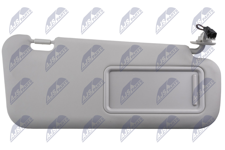 NTY Solskærm EZC-MZ-025 højre for MAZDA