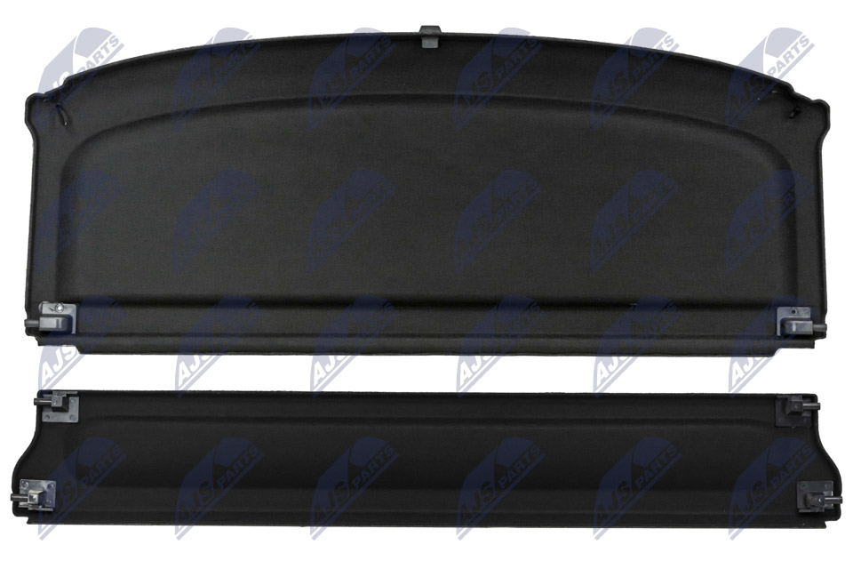 NTY Lastrumsafdækning ezcbm416 for BMW