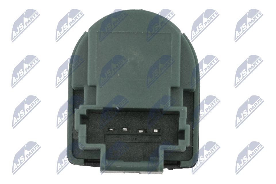 NTY Stoplyskontakt ECW-RE-013 for OPEL NISSAN