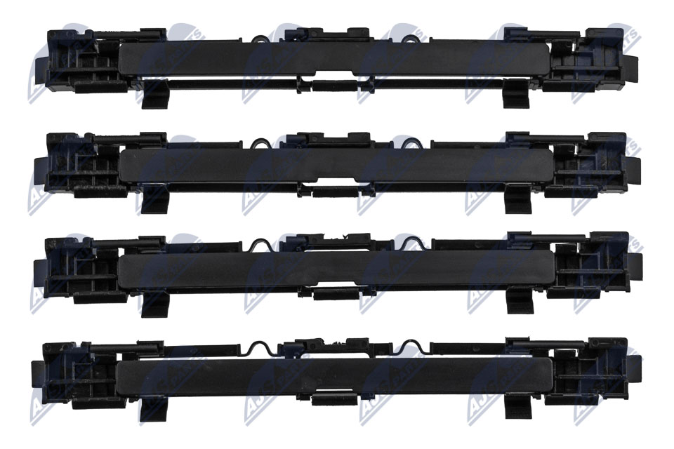 NTY Tagbærerfod ezcpl042 for OPEL
