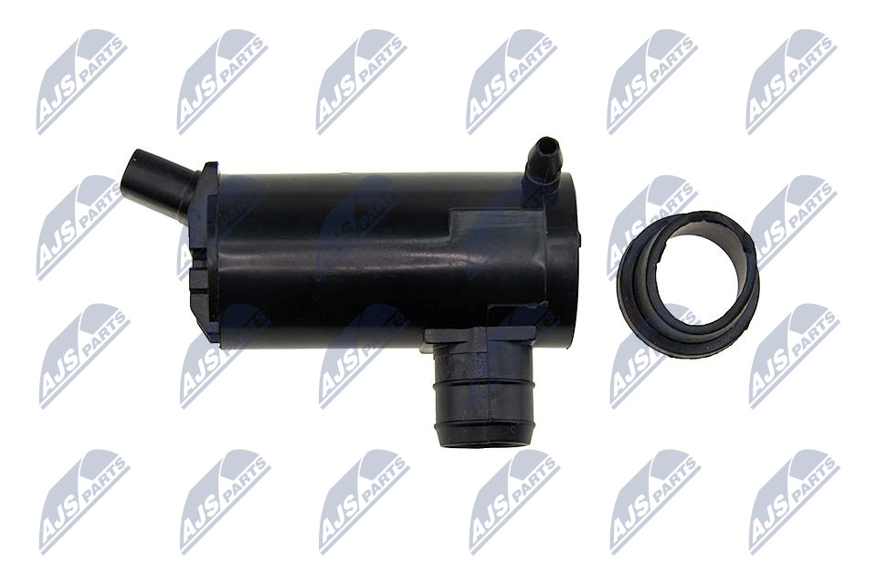 NTY Vandpumpe, rudevisker/vasker espdw000 foran og bagved for DAEWOO CHEVROLET TOYOTA KIA