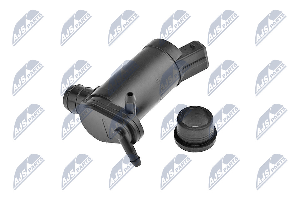 NTY Vandpumpe, rudevisker/vasker espfr002 for FORD MAZDA