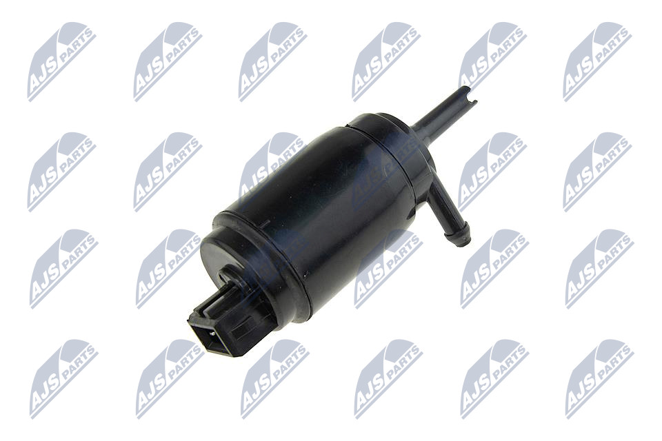 NTY Vandpumpe, rudevisker/vasker esppl000 foran og bagved for FIAT VW VAG CITROËN