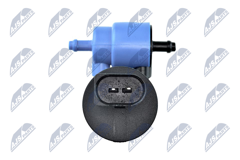 NTY Vandpumpe, rudevisker/vasker espvw000 for SMART VAG MINI MAN MITSUBISHI