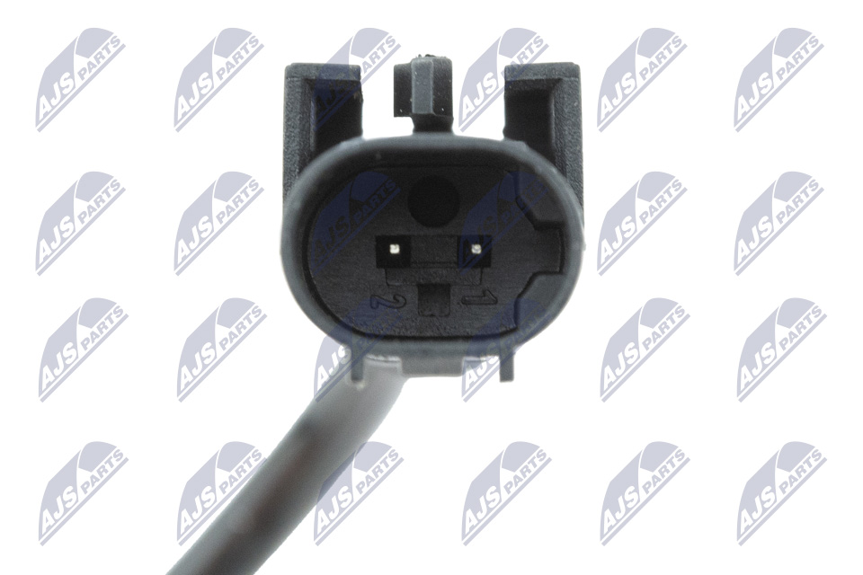NTY ABS Sensor hcaft023 Bagaksel højre for FIAT