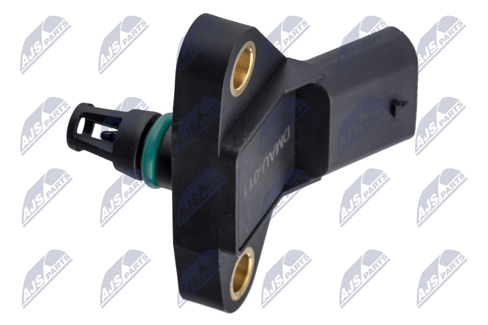 NTY Sensor, sugerørstryk ecmau011 for PORSCHE VAG