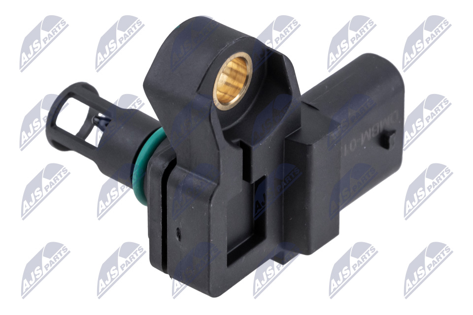 NTY Sensor, sugerørstryk ecmbm012 for BMW