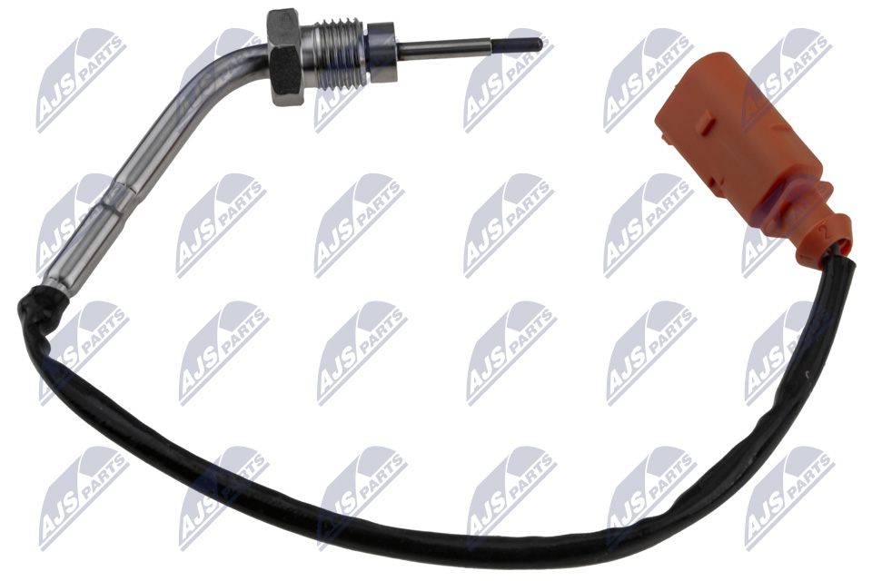 NTY Sensor, udstødningsgastemperatur egtau068 efter partikelfilter for AUDI