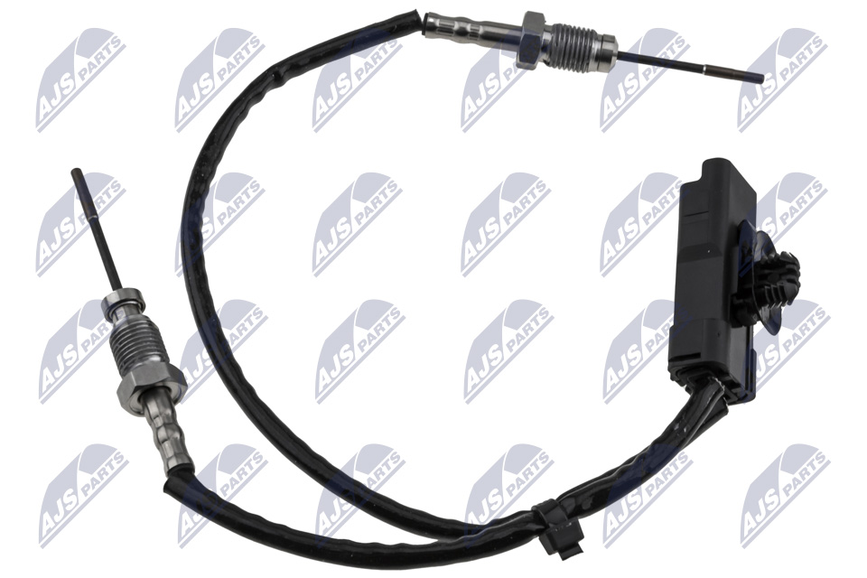 NTY Sensor, udstødningsgastemperatur egtct010 efter katalysator for TOYOTA CITROËN/PEUGEOT