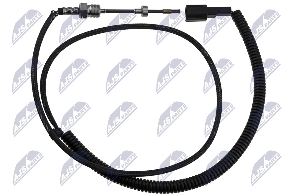 NTY Sensor, udstødningsgastemperatur egtfr027 efter partikelfilter for FORD