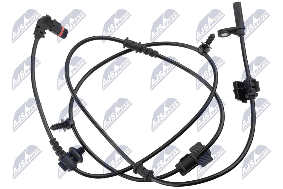NTY ABS Sensor hcach098 Bagaksel venstre for CHRYSLER