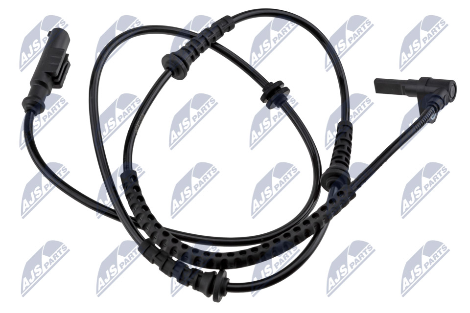 NTY ABS Sensor hcaft025 Bagaksel højre for FIAT