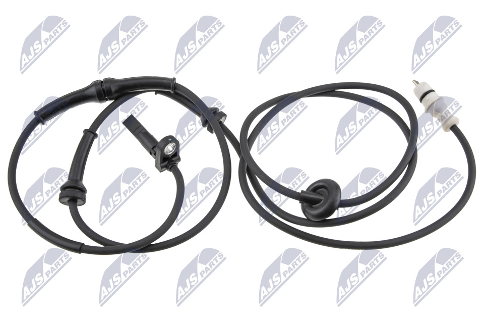 NTY ABS Sensor hcaft028 Bagaksel højre for FIAT