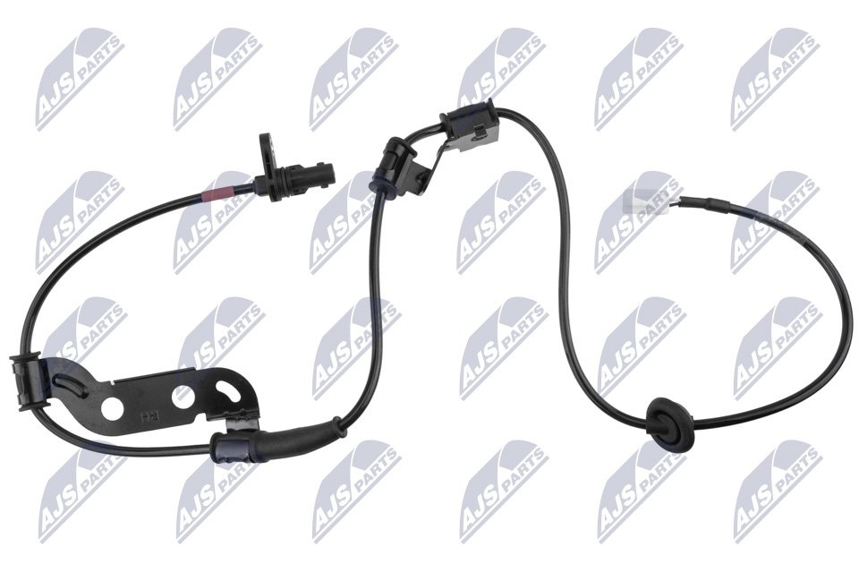 NTY ABS Sensor HCA-HY-584 Bagaksel højre for HYUNDAI