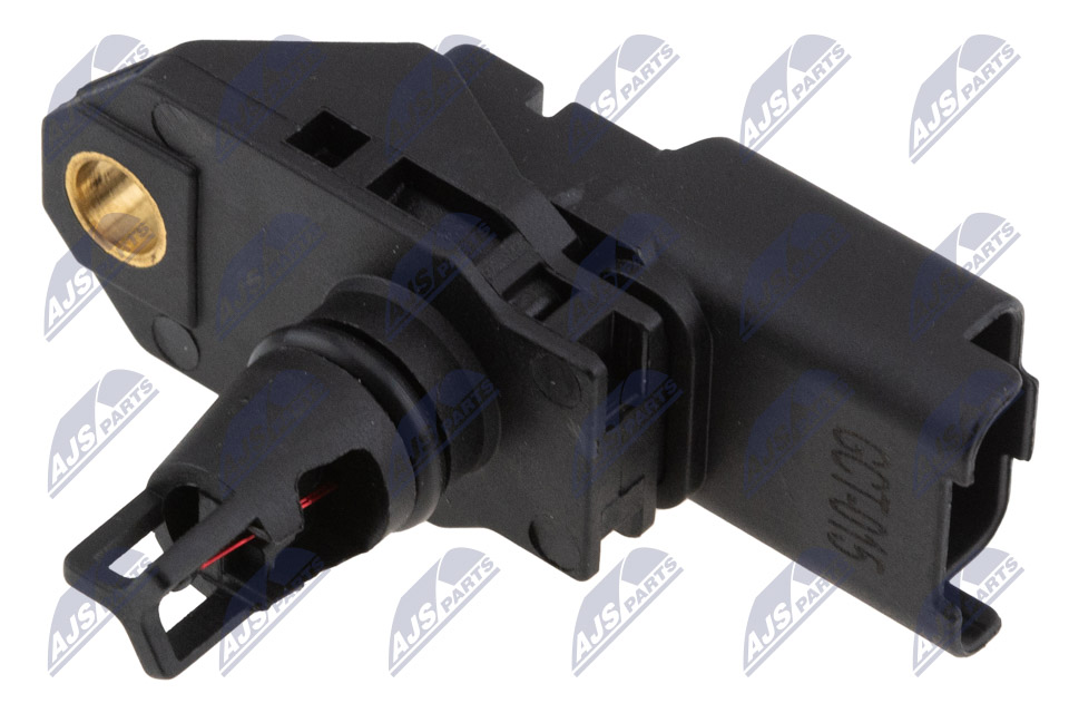 NTY Sensor, sugerørstryk ecmct015 for FORD OPEL CITROËN/PEUGEOT