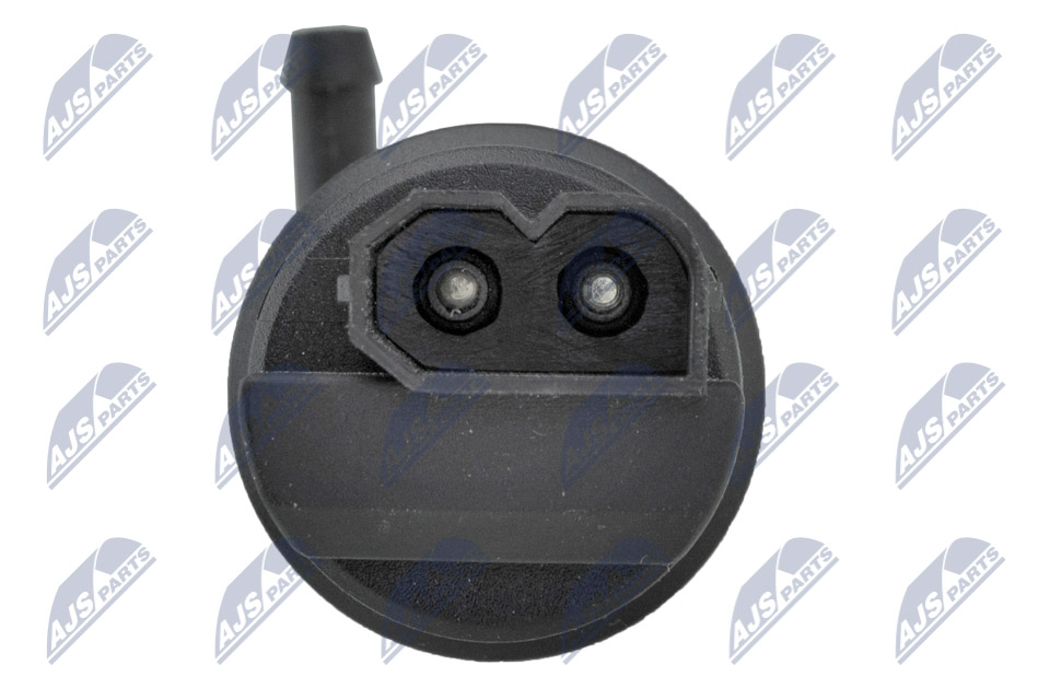 NTY Vandpumpe, rudevisker/vasker espbm002 foran for BMW