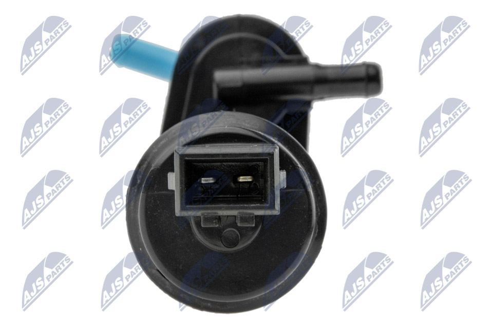 NTY Vandpumpe, rudevisker/vasker espfr003 for OPEL FORD VAUXHALL VAG