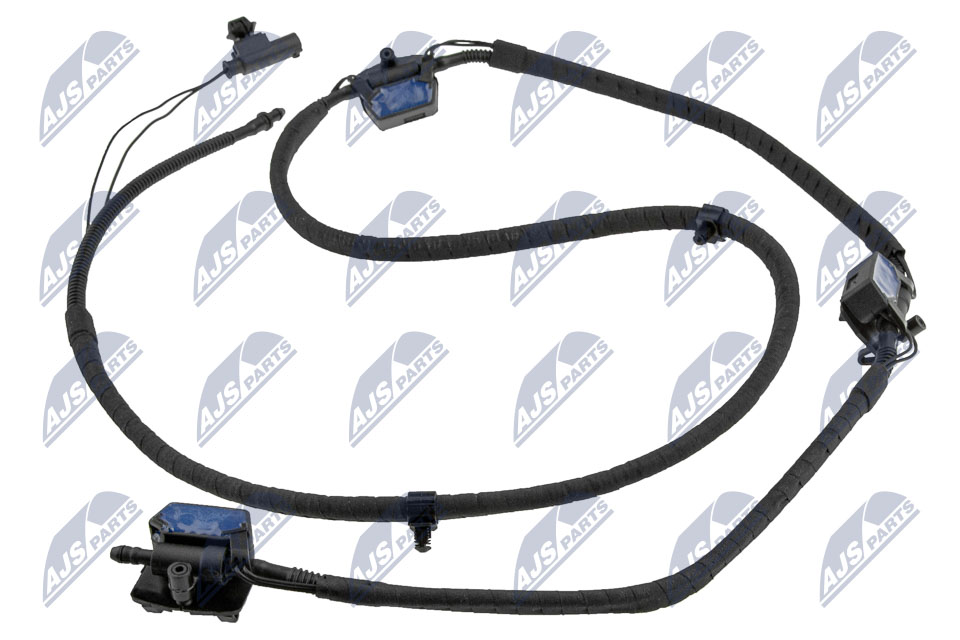NTY Vaskedyse, forrudevisker/vasker EDS-BM-058 foran for BMW