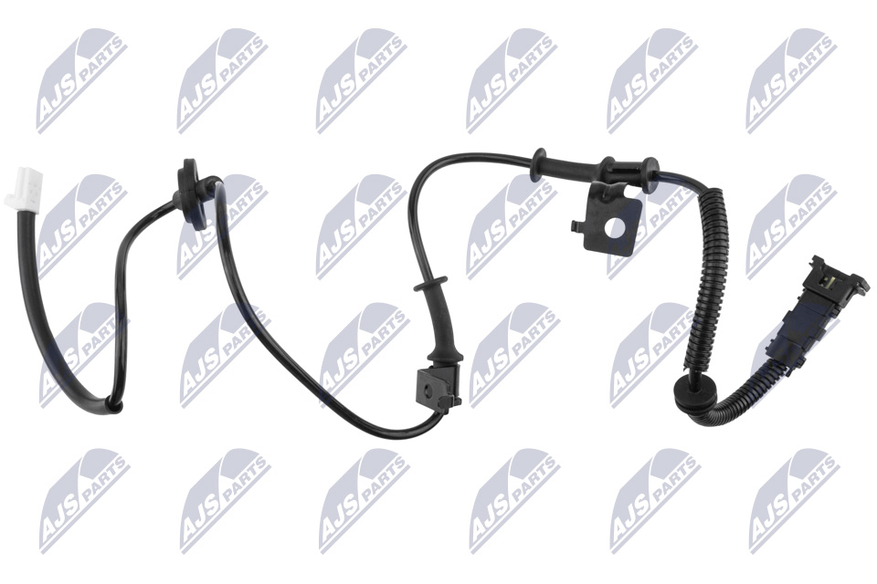 NTY ABS Sensor HCA-HY-589 Bagaksel venstre for KIA