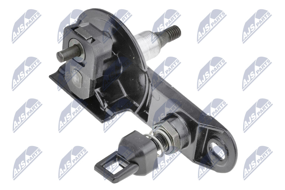 NTY Viskergear, forrude emwbm007 for BMW