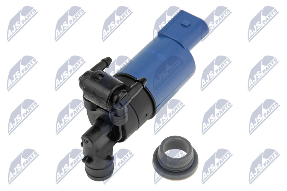 NTY Vandpumpe, forlygtevisker/vasker espvv002 for FORD VOLVO FORD USA