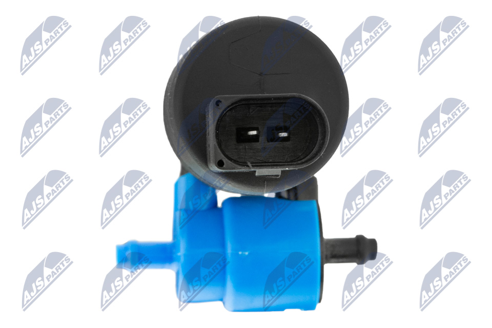 NTY Vandpumpe, rudevisker/vasker esppl004 for VAUXHALL CHEVROLET OPEL
