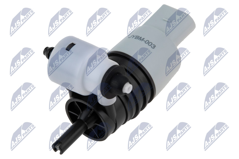 NTY Vandpumpe, rudevisker/vasker espbm003 for BMW