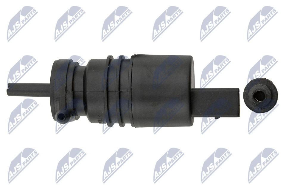 NTY Vandpumpe, rudevisker/vasker esppl002 for OPEL GENERAL MOTORS HONDA JAGUAR NISSAN SUZUKI