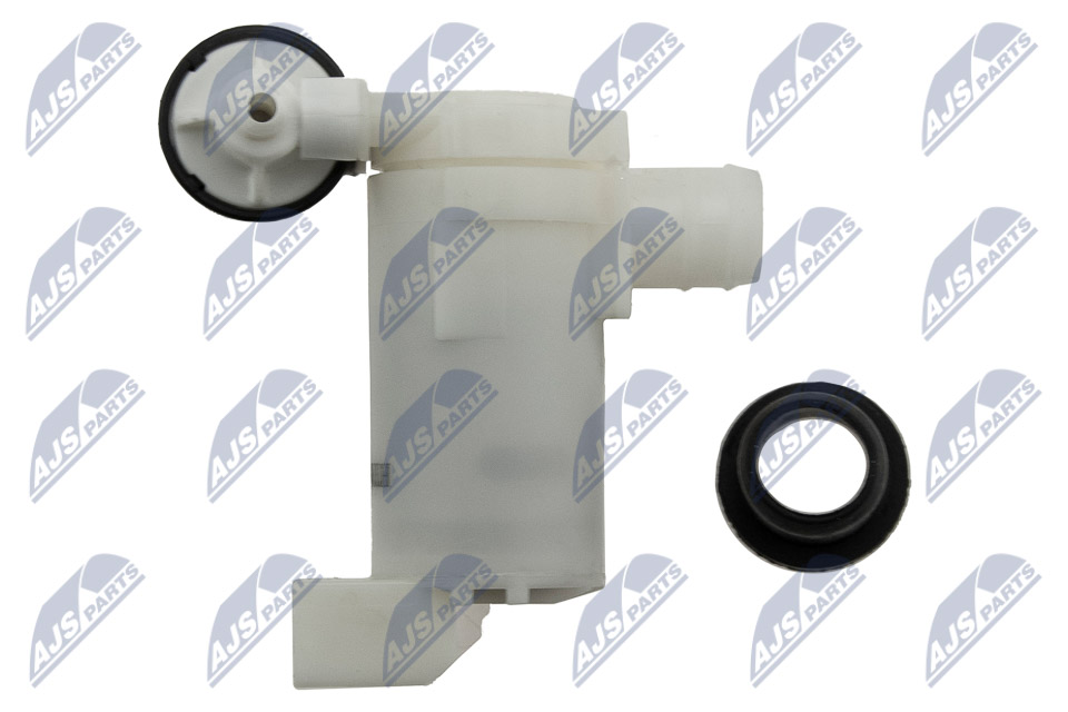 NTY Vandpumpe, rudevisker/vasker espns004 for NISSAN