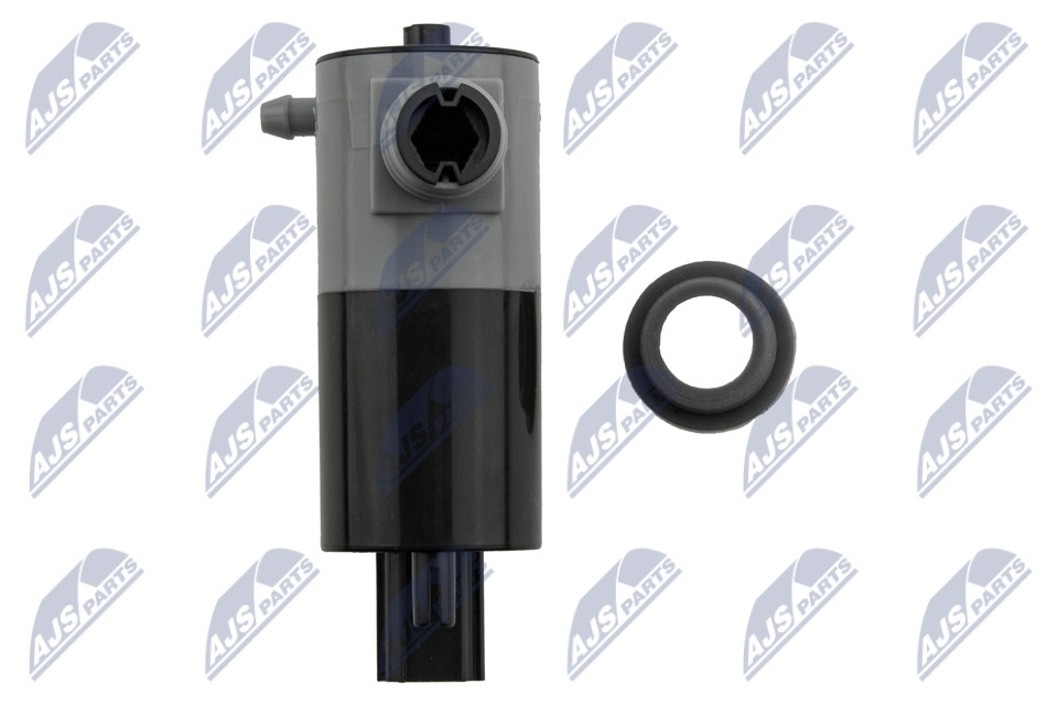 NTY Vandpumpe, rudevisker/vasker espch001 for FORD CHRYSLER