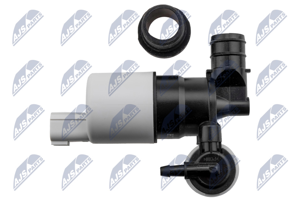 NTY Vandpumpe, rudevisker/vasker espfr010 for FORD VOLVO