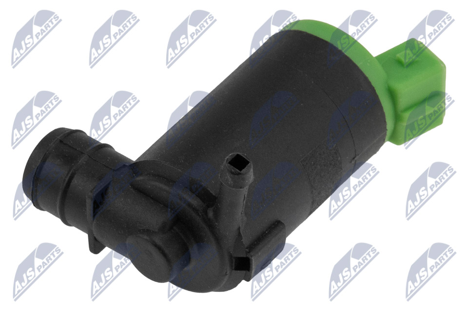 NTY Vandpumpe, rudevisker/vasker espct001 for CITROËN/PEUGEOT FIAT